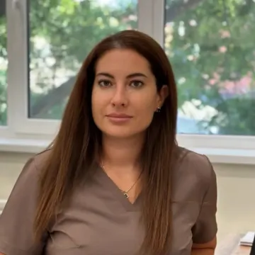 Гузар Анна Владимировна