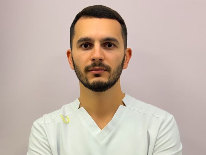 Казимов Шевкет Серверович — Стоматолог-терапевт, ортопед клиники