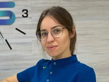 Маркова Инна Юрьевна — Стоматолог-терапевт клиники